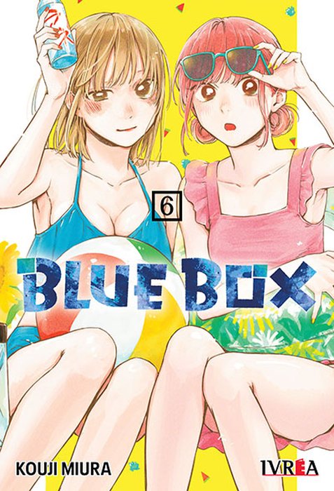 BLUE BOX (AO NO HAKO) ARGENTINA