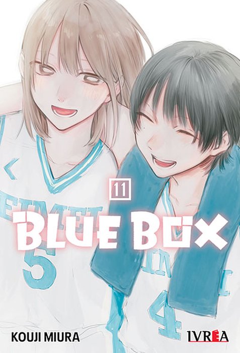 BLUE BOX (AO NO HAKO) ARGENTINA