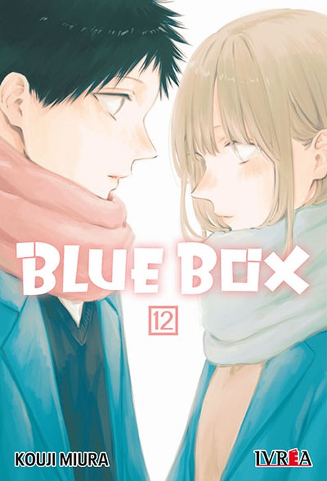 BLUE BOX (AO NO HAKO) ARGENTINA