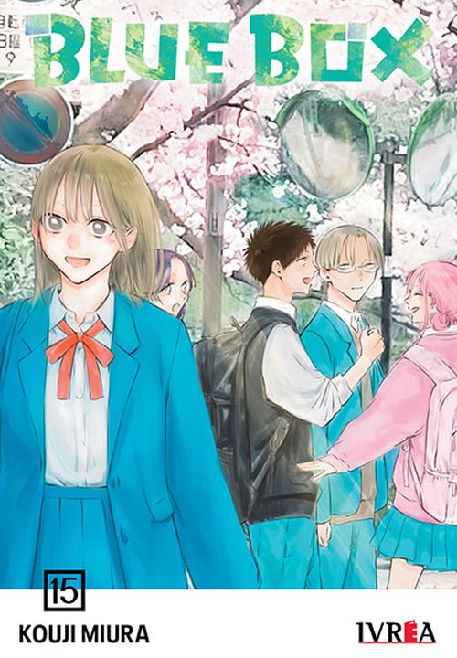 BLUE BOX (AO NO HAKO) ARGENTINA