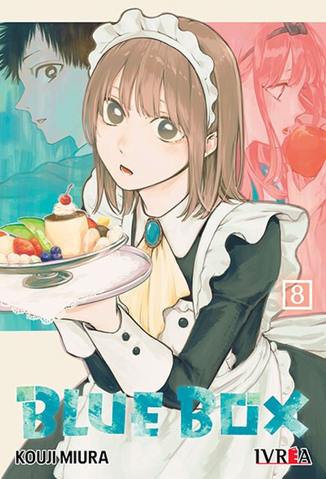 BLUE BOX (AO NO HAKO) ARGENTINA