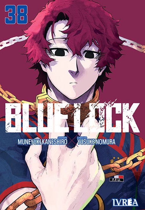 BLUE LOCK - ARGENTINA