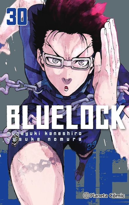 BLUE LOCK - ESPAÑA