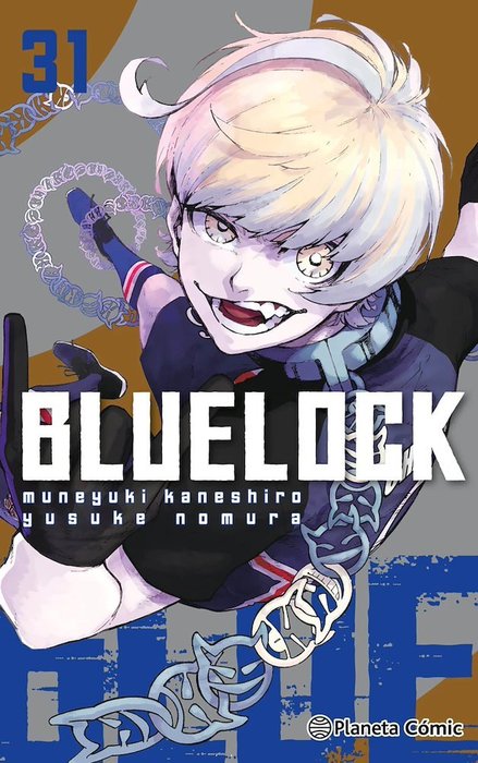 BLUE LOCK - ESPAÑA