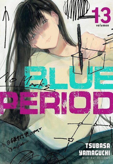 BLUE PERIOD