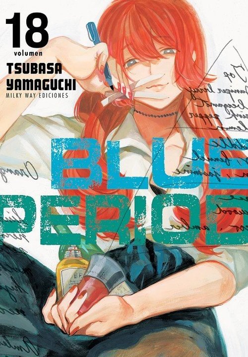 BLUE PERIOD