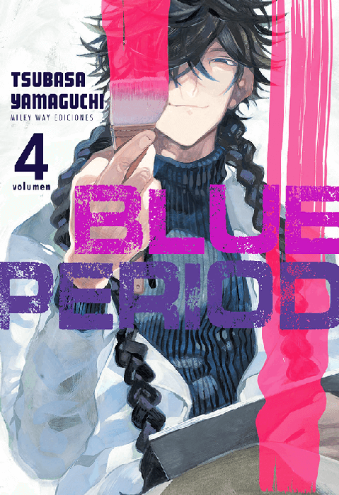BLUE PERIOD