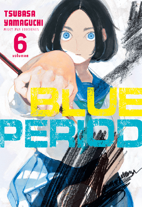 BLUE PERIOD