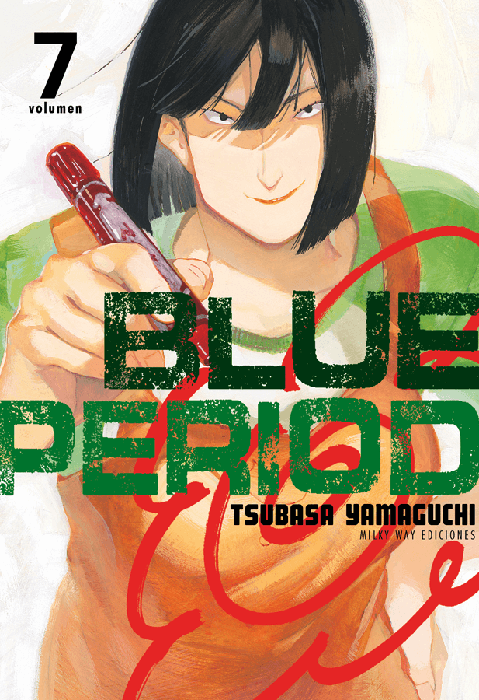 BLUE PERIOD