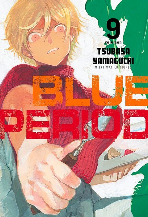BLUE PERIOD