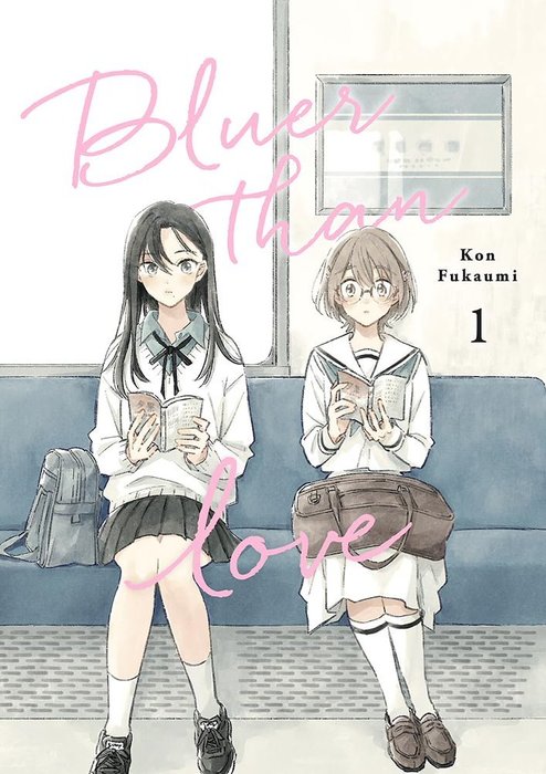 BLUER THAN LOVE (KOI YORI AOKU)