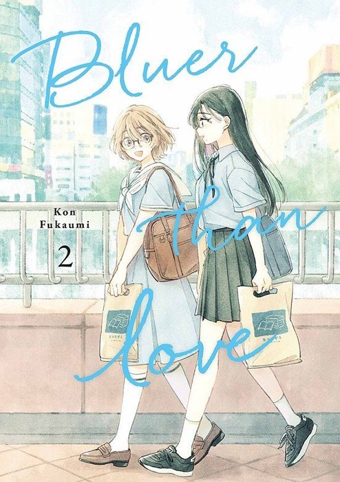 BLUER THAN LOVE (KOI YORI AOKU)