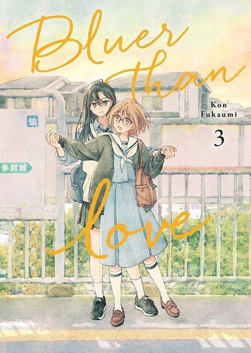 BLUER THAN LOVE (KOI YORI AOKU)