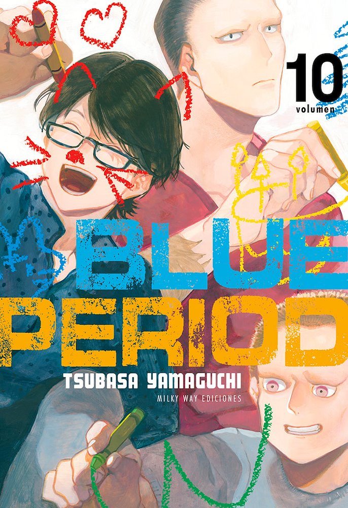 BLUE PERIOD