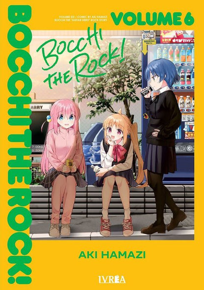BOCCHI THE ROCK! - ARGENTINA