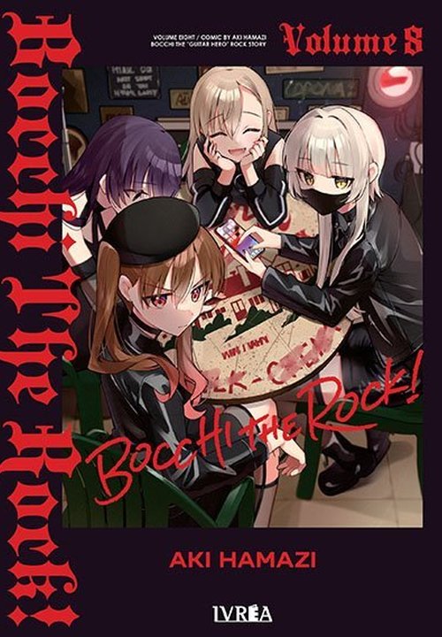 BOCCHI THE ROCK! - ESPAÑA