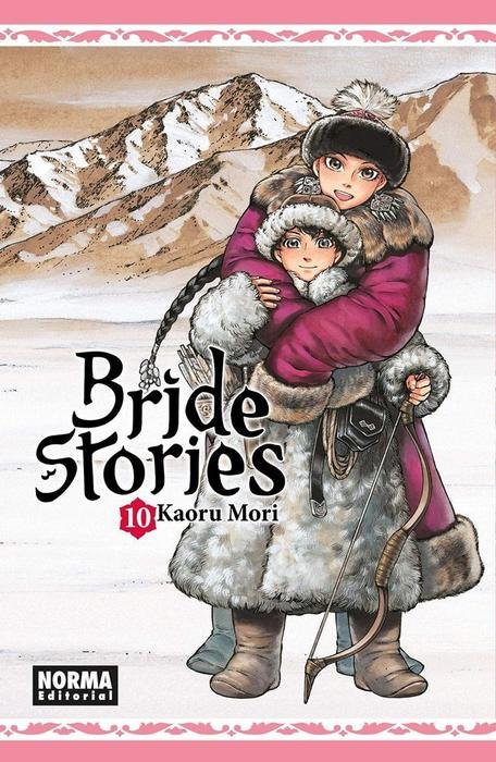 BRIDE STORIES (OTOYOMEGATARI)