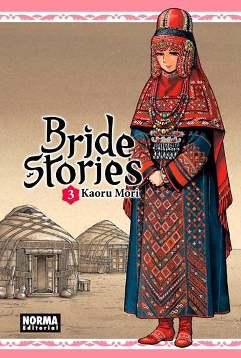 BRIDE STORIES (OTOYOMEGATARI)