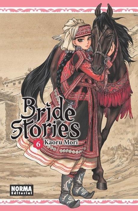 BRIDE STORIES (OTOYOMEGATARI)