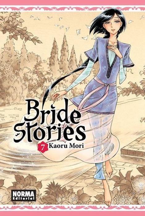 BRIDE STORIES (OTOYOMEGATARI)