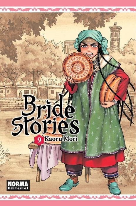 BRIDE STORIES (OTOYOMEGATARI)