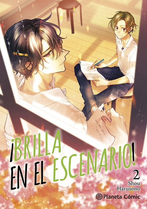 BRILLA EN EL ESCENARIO (BUTAI NI SAKE!)