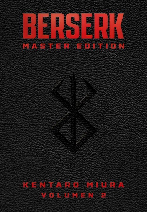 BERSERK (MASTER EDITION)