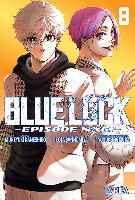 BLUE LOCK -EPISODE NAGI- ARGENTINA