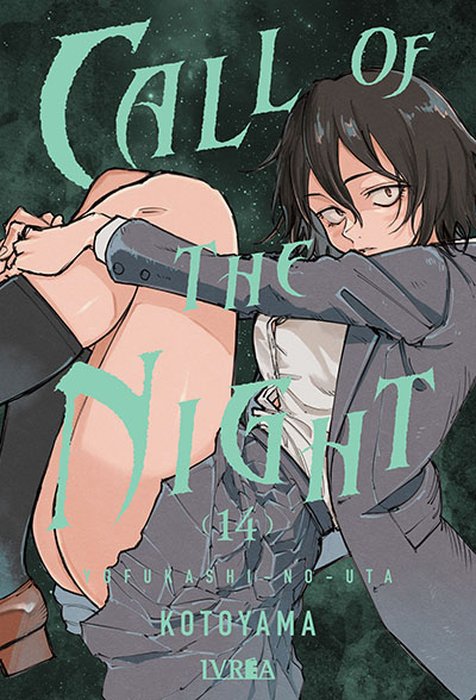 CALL OF THE NIGHT (YOFUKASHI NO UTA) ARGENTINA