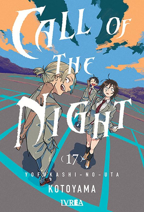 CALL OF THE NIGHT (YOFUKASHI NO UTA) ARGENTINA