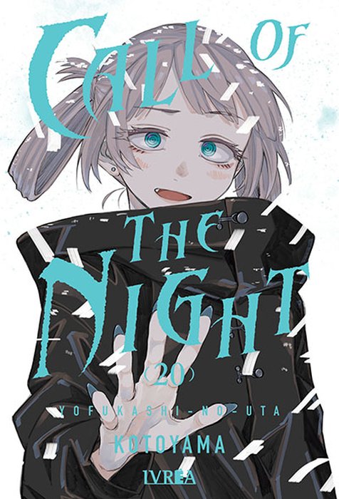 CALL OF THE NIGHT (YOFUKASHI NO UTA) ARGENTINA