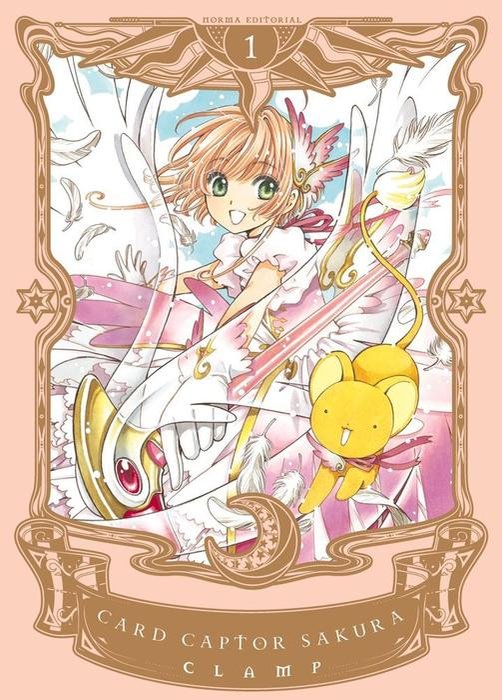 CARDCAPTOR SAKURA - ESPAÑA