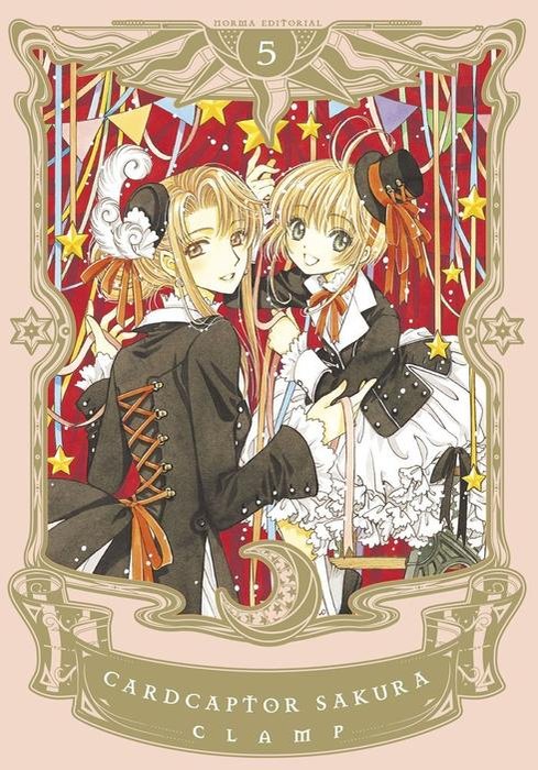 CARDCAPTOR SAKURA - ESPAÑA