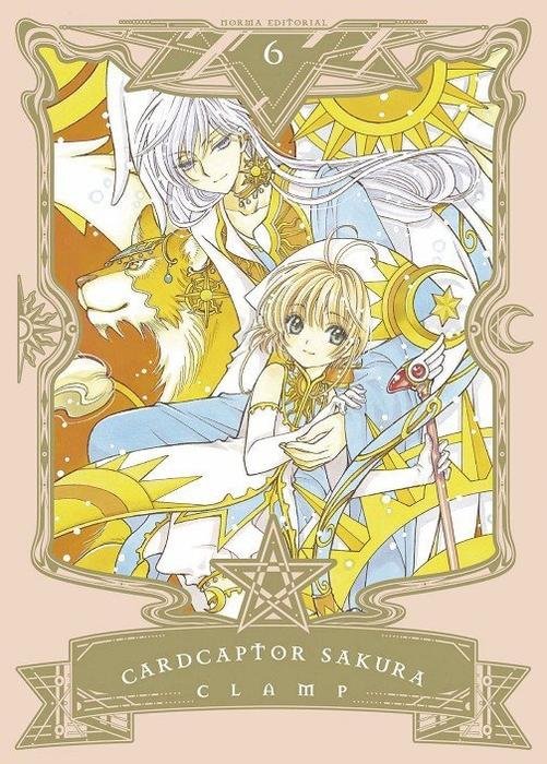 CARDCAPTOR SAKURA - ESPAÑA