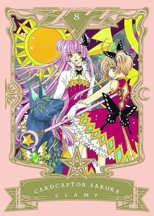 CARDCAPTOR SAKURA - ESPAÑA