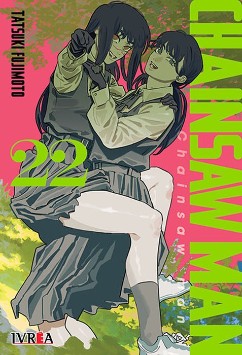 CHAINSAW MAN - ARGENTINA