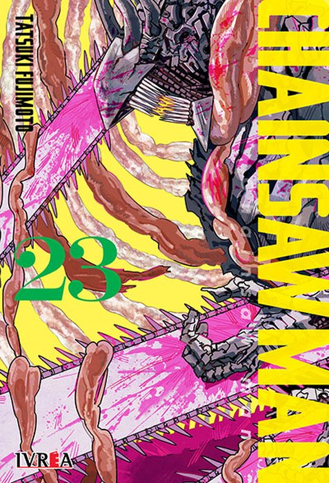 CHAINSAW MAN - ARGENTINA