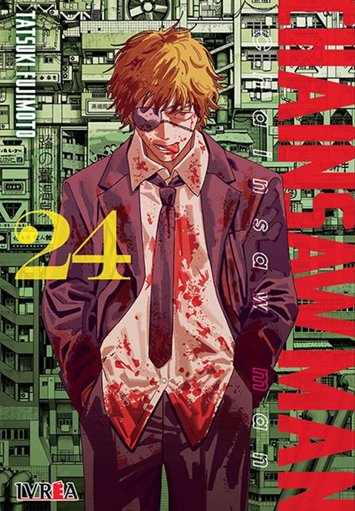 CHAINSAW MAN - ARGENTINA