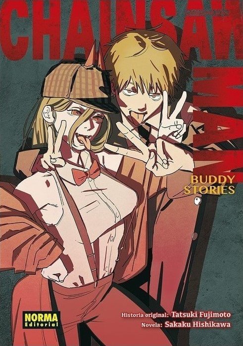 CHAINSAW MAN: BUDDY STORIES