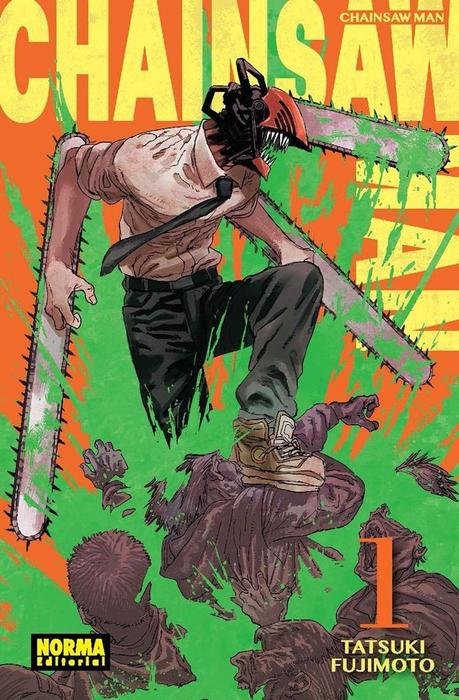 CHAINSAW MAN - ESPAÑA