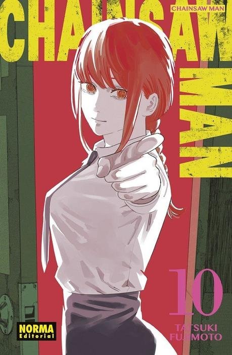CHAINSAW MAN - ESPAÑA