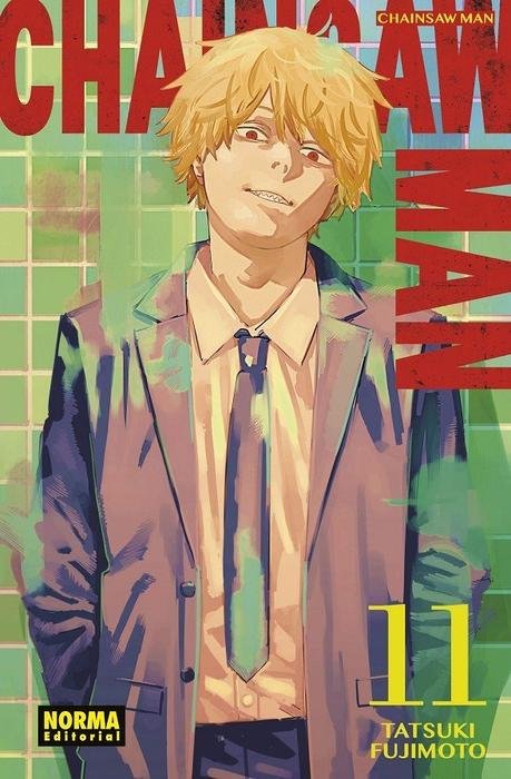 CHAINSAW MAN - ESPAÑA