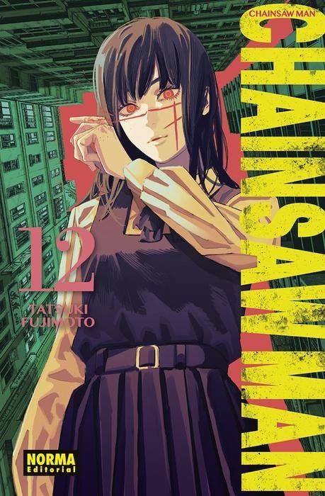 CHAINSAW MAN - ESPAÑA