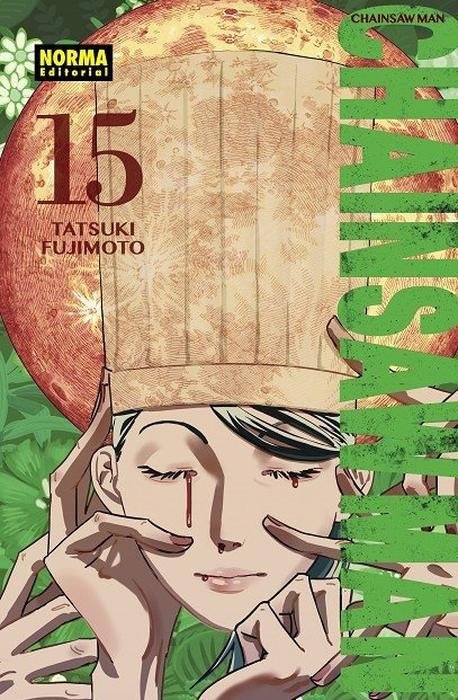 CHAINSAW MAN - ESPAÑA
