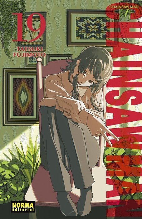 CHAINSAW MAN - ESPAÑA