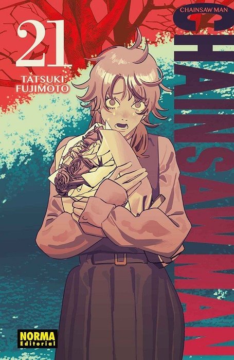 CHAINSAW MAN - ESPAÑA