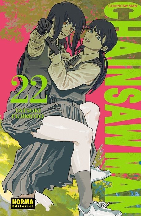 CHAINSAW MAN - ESPAÑA