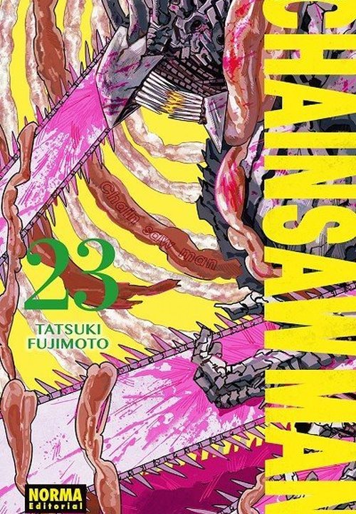 CHAINSAW MAN - ESPAÑA
