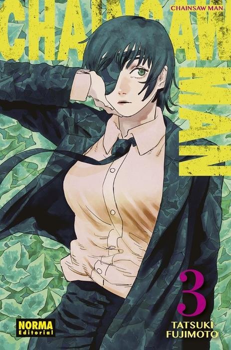 CHAINSAW MAN - ESPAÑA