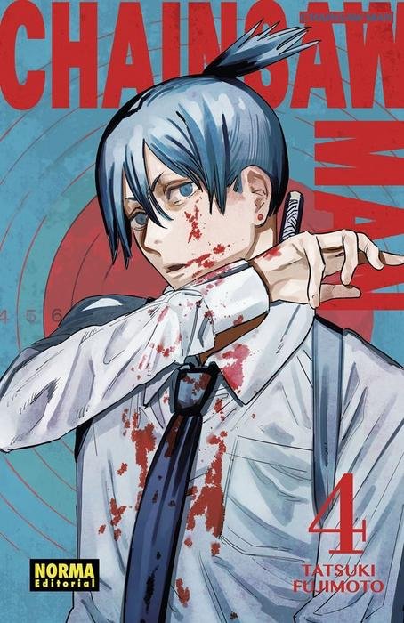 CHAINSAW MAN - ESPAÑA